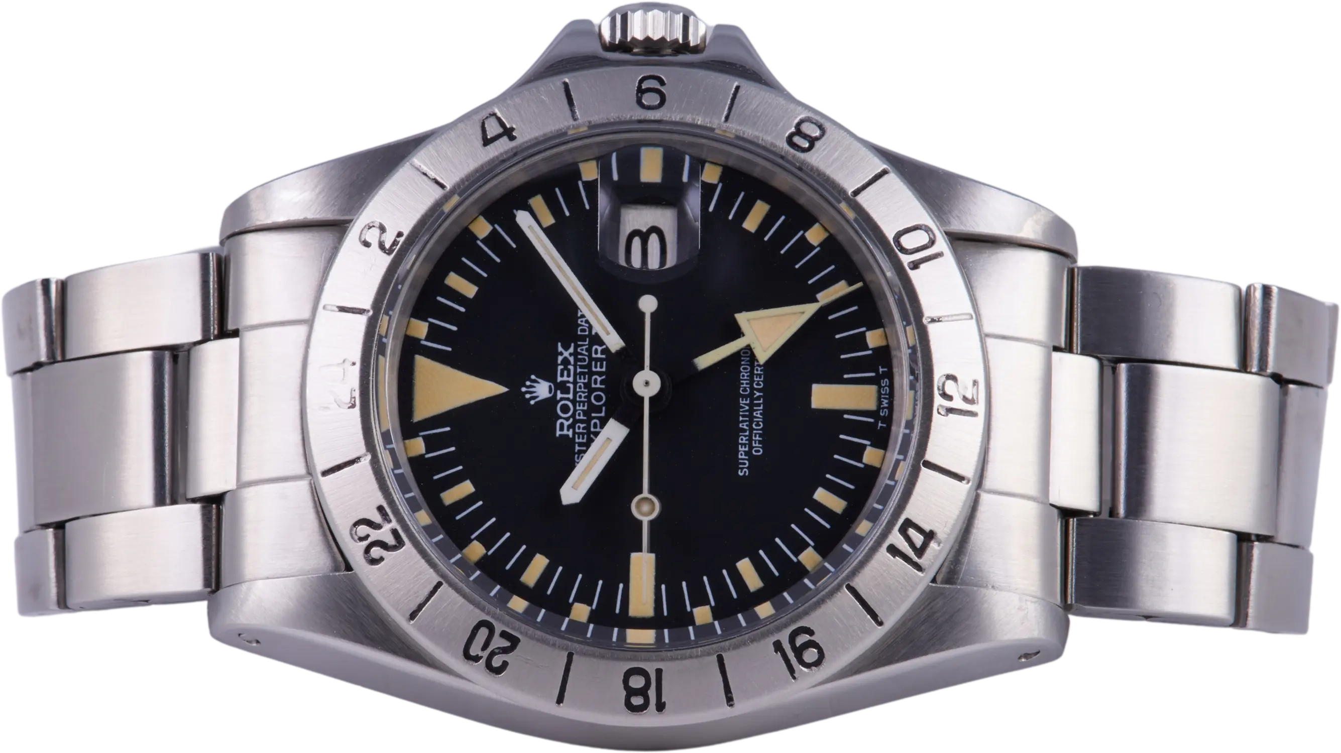 Rolex Explorer II 1975 1655
